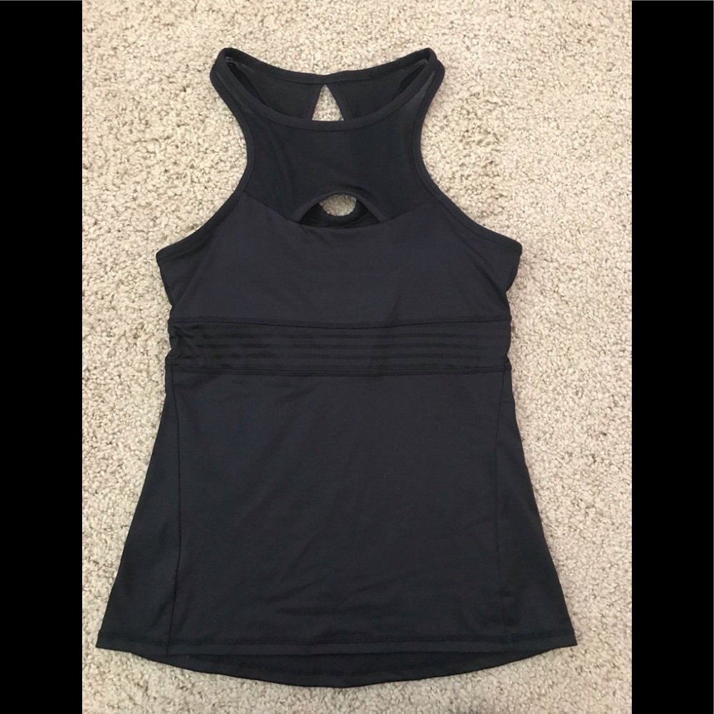 Kyodan Sport Tank Top with built in bra